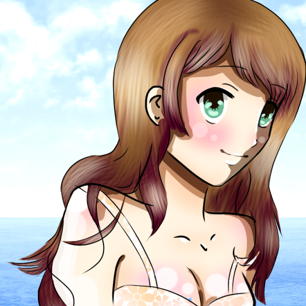 Day At The Beach