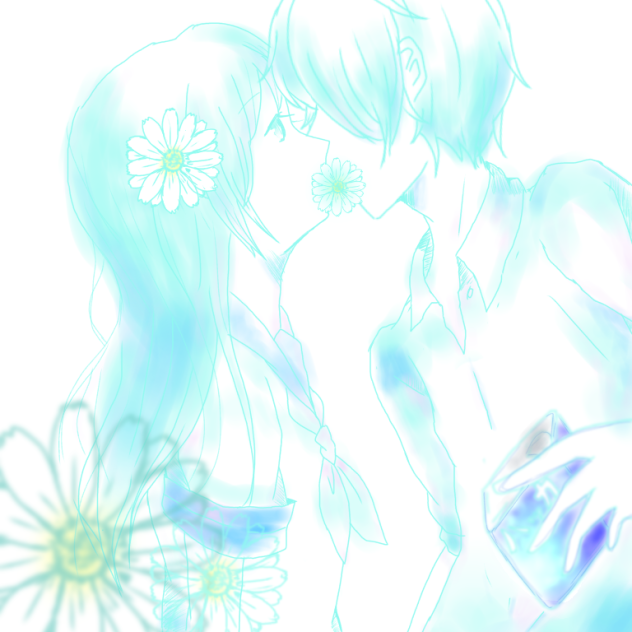 薄荷味のキス