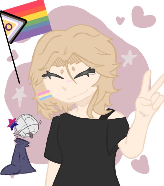 Pride month!