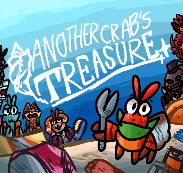 another crab's treasure