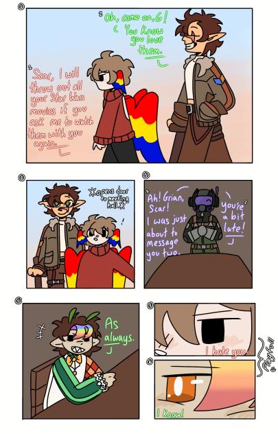 random comic p2