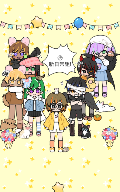 パステルフレンズ復活!
