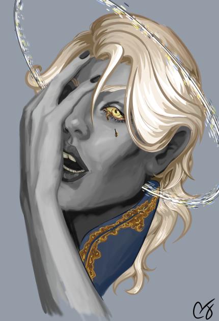 fate, art trade set cont..