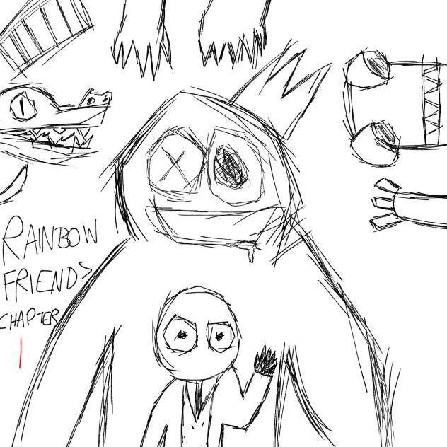 The Rainbow Friends