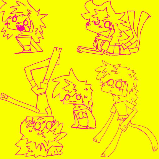 🩷~⛓Wackie⛓~🩷