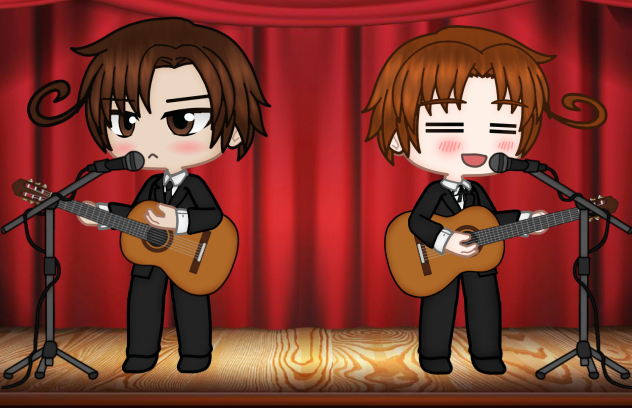 Hetalia - Italy brothers' concert