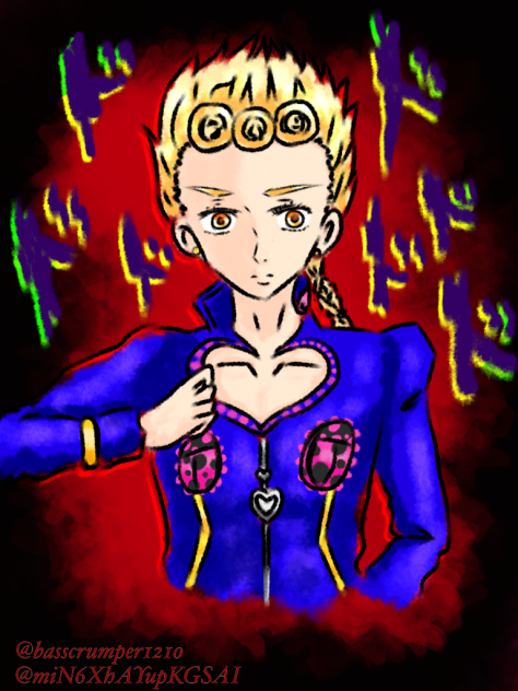 ジョルノ・ジョバーナ
