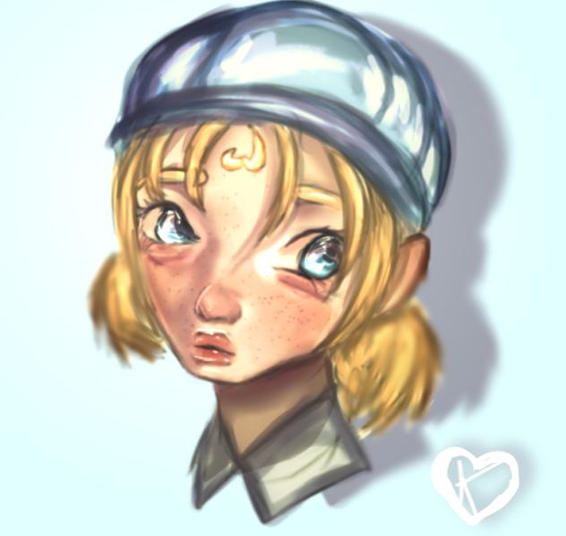 My OC - ibisPaint