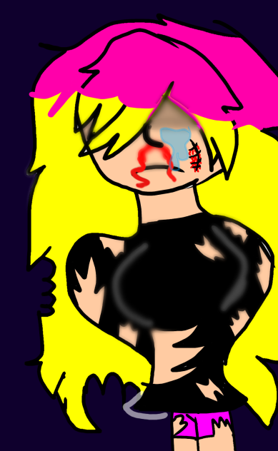 poor alice
