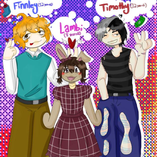 Stuffed animals as humans (again)