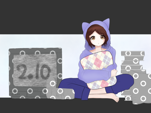 にーと ibisPaint