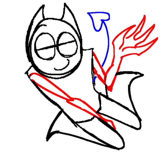 blot anim