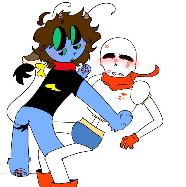 Alex x papyrus