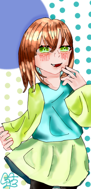 初夏