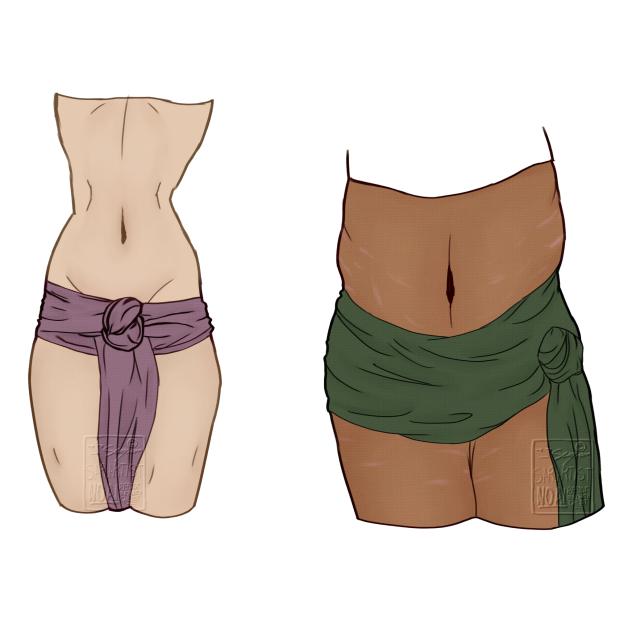 Stomach Render Practice