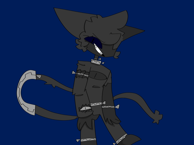 Crazy version of Anonymous.