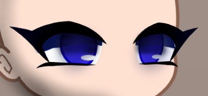 Gacha eyes edit