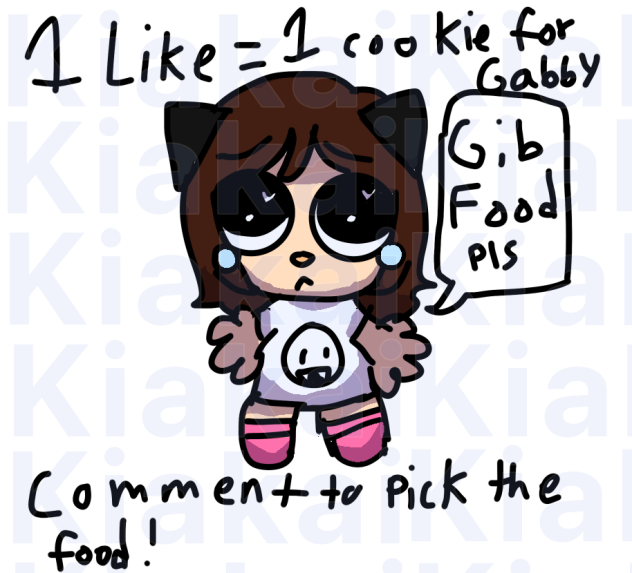 Hungry Oc
