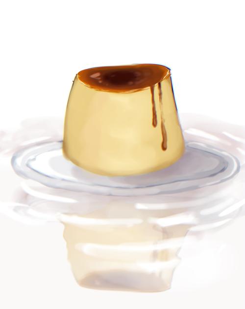 pudding