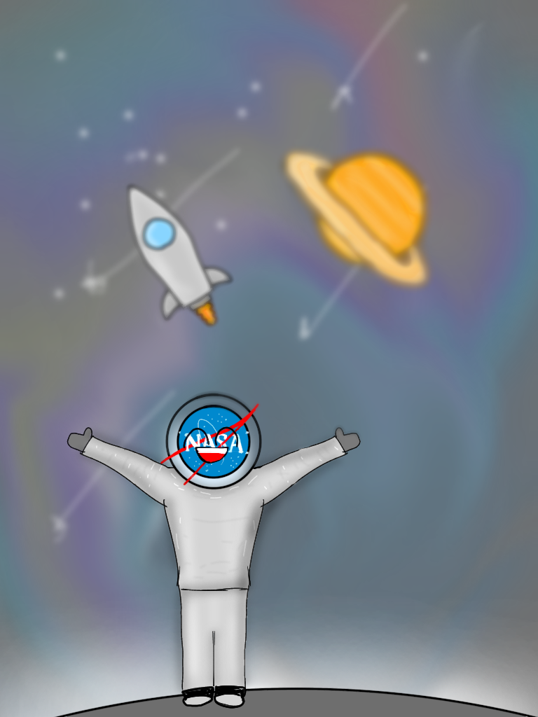 NASA Universe - ibisPaint
