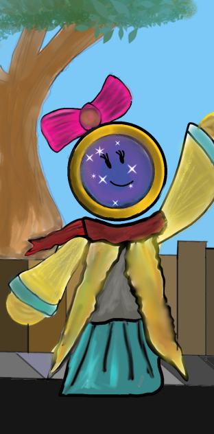 (FNF VS Portel My Character)