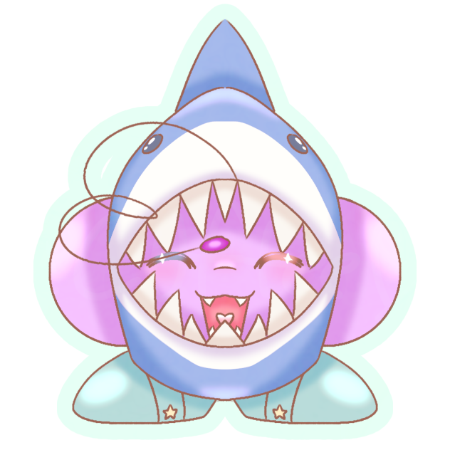 Sharky Star!💫