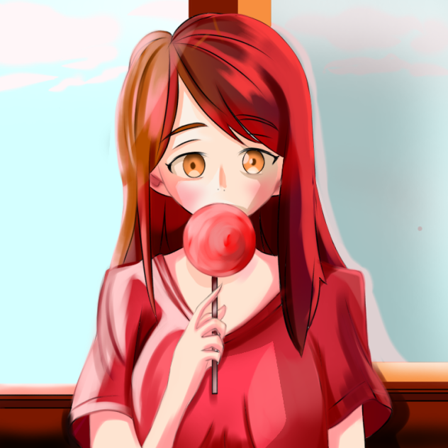Candy - ibisPaint