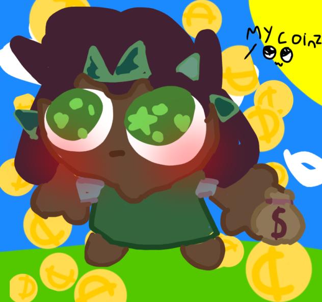 Fanart of this lil guy