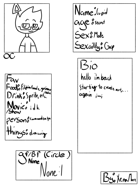 abt my oc
