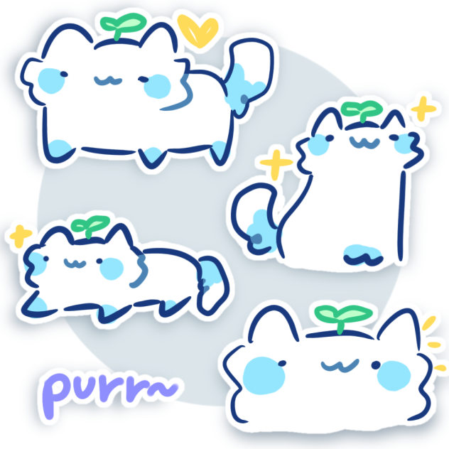 purr~ ice cattt
