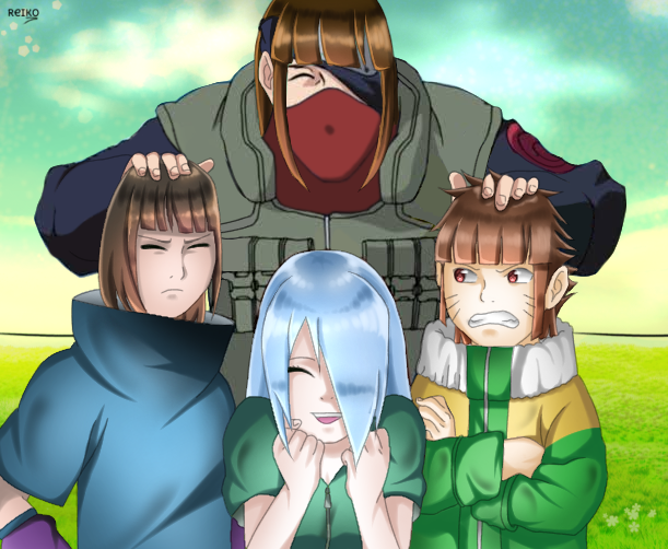 DT bloodline + Amber as Team7