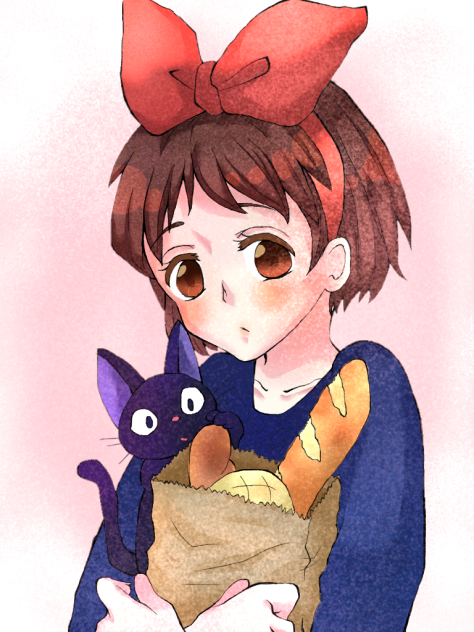 Kiki's Delivery Service