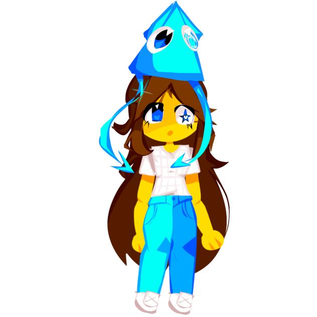 Kraken kid🔷 - ibisPaint