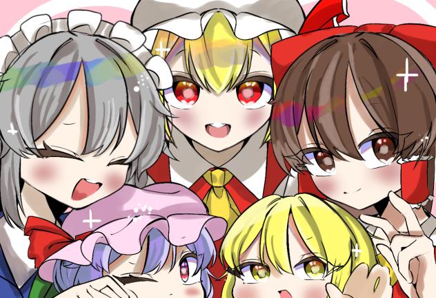 東方幼児化異変