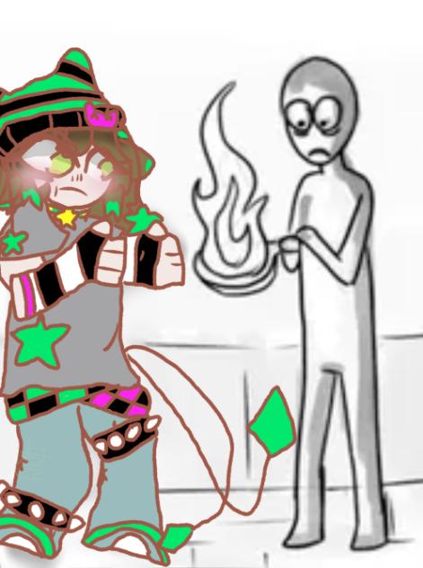 Collab x3 - ibisPaint