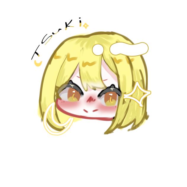 星空月ちゃん！