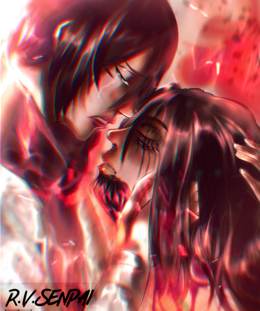 Eren X Mikasa