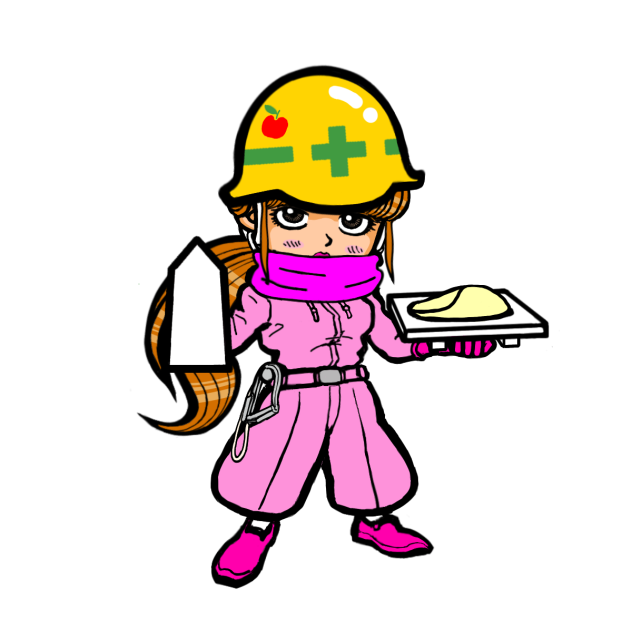 タイトル🟩女性左官工