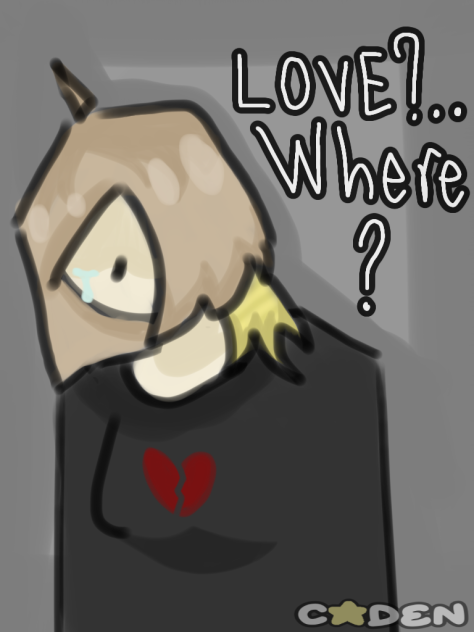 Love where..
