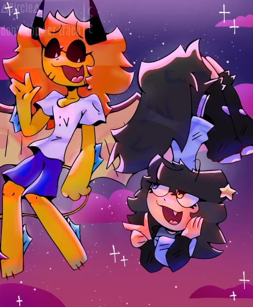 Friends ⭐ 🎊 - ibisPaint