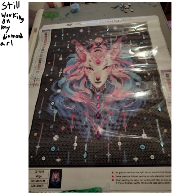 diamond art