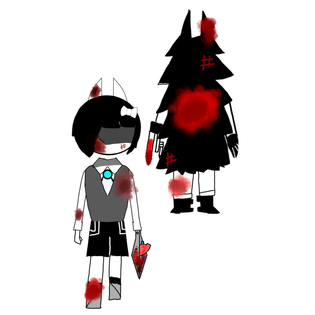 モフスケのかたき