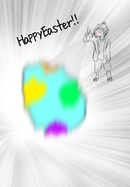 HappyEaster!!