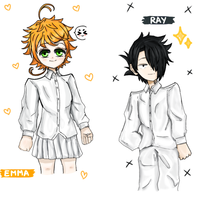 The promised neverland