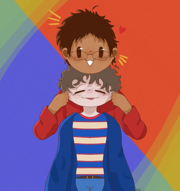 🏳️‍🌈⭐️💊Be More Chill💊⭐️🏳️‍🌈