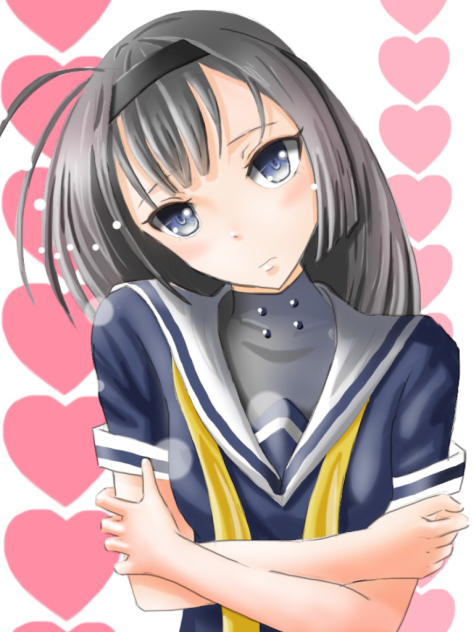 秋月 (艦これ)  修正版