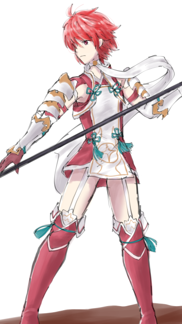 ヒノカ姉さん