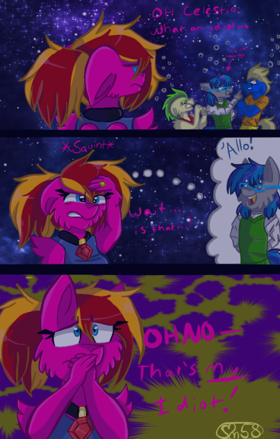 Oh No, That's MY Idiot