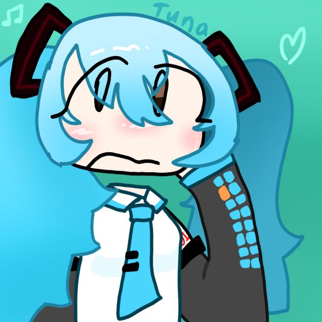 Hatsune Miku!