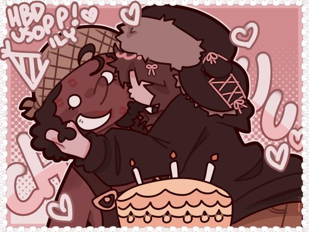 moar yume art 🙂‍↕️